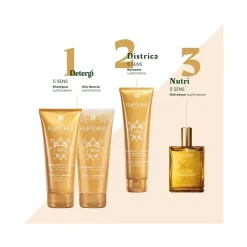 Rene Furterer 5 Sens Olio Secco Sublimatore Capelli Corpo 50ml