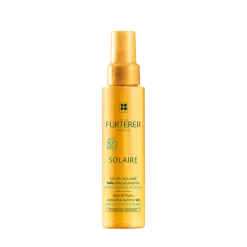 Rene Furterer Solaire Olio Solare Protettivo KPF50+ Capelli Esposti Al Sole 100ml