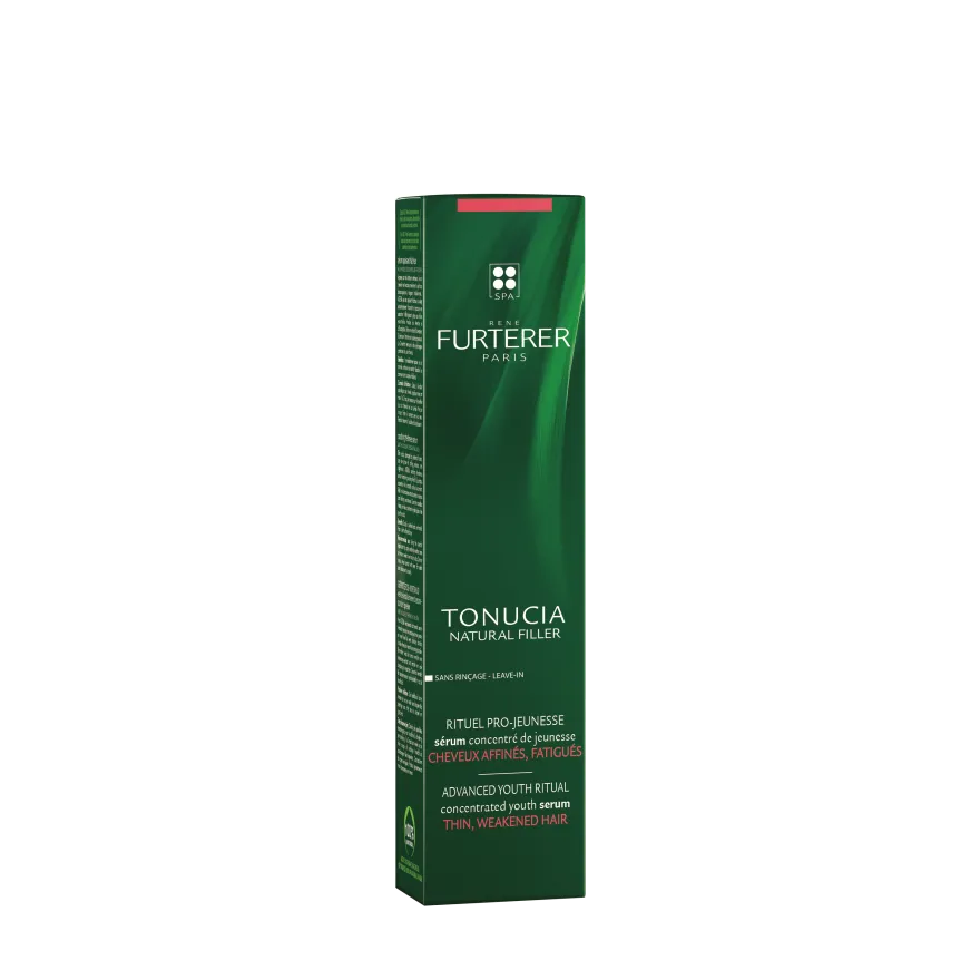 Rene Furterer Tonucia Siero Concentrato Giovinezza Capelli Devitalizzati E Affaticati 75ml