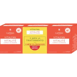 Rene Furterer Vitalfan Vitalitè Capelli/Unghie 3x30 Capsule