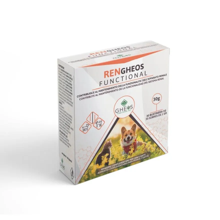 Rengheos Functional 30 Bustine