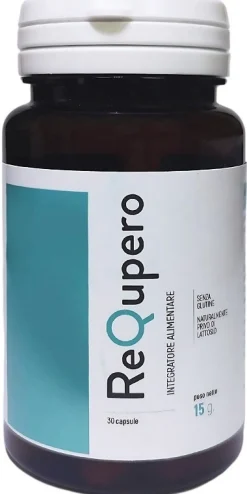 Requpero 30 Capsule