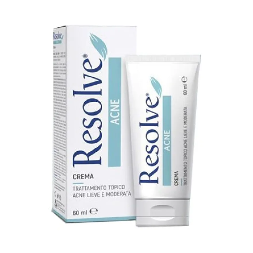 Resolve Acne Crema 60ml
