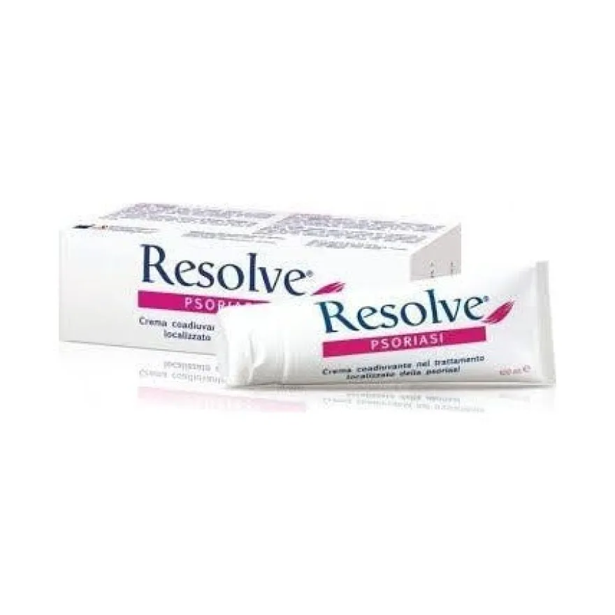 Resolve Psoriasi Crema 100ml