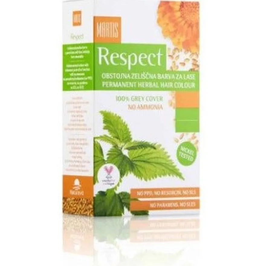 Respect Color R Tinta Capelli 04 Bruno