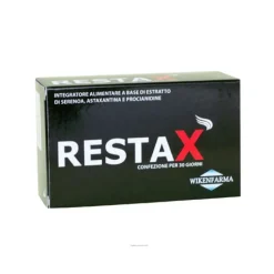 Restax 30 Capsule+30 Capsule Softgel