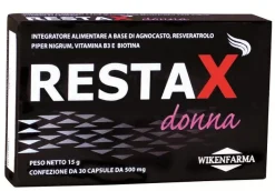 Restax Donna 30 Capsule