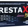 Restax Donna Plus 30 Capsule - Integratore per Benessere Femminile