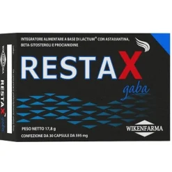 Restax Gaba 30 Capsule