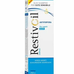 Restivoil Complex Anti-Forfora Capelli Secchi 250ml