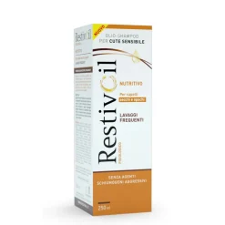 Restivoil Fisiologico Nutritivo 250ml