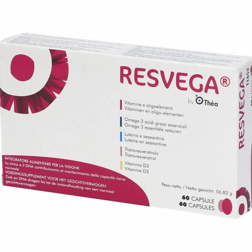 Resvega 60cps
