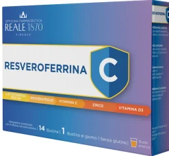 Resveroferrina c 14 Bustine Reale 1870