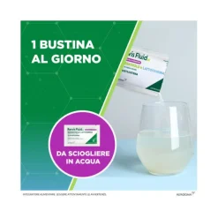 Resvis Fluid XR 12 Buste - Integratore Antiossidante Potente