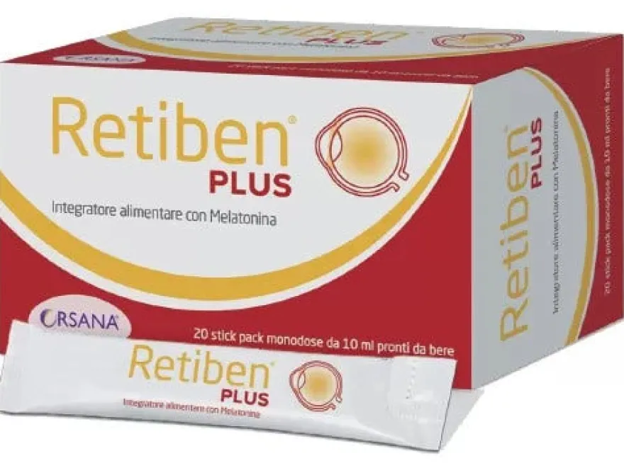 Retiben Plus 20 Stick