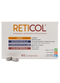 Reticol 60 Compresse