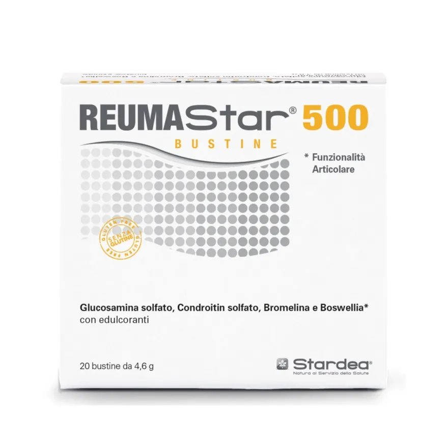 Reumastar 500 20 Bustine