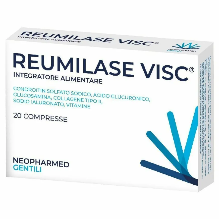Reumilase Visc 20 Compresse