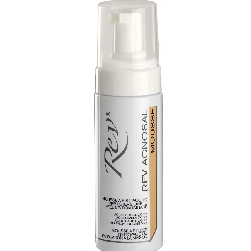 Rev Acnosal Mousse 125ml