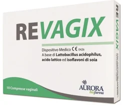 Revagix 10 Compresse Vaginali