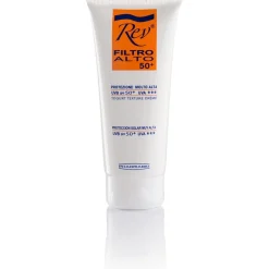 Rev Crema Solare Filtro Alto Spf50+ 100ml