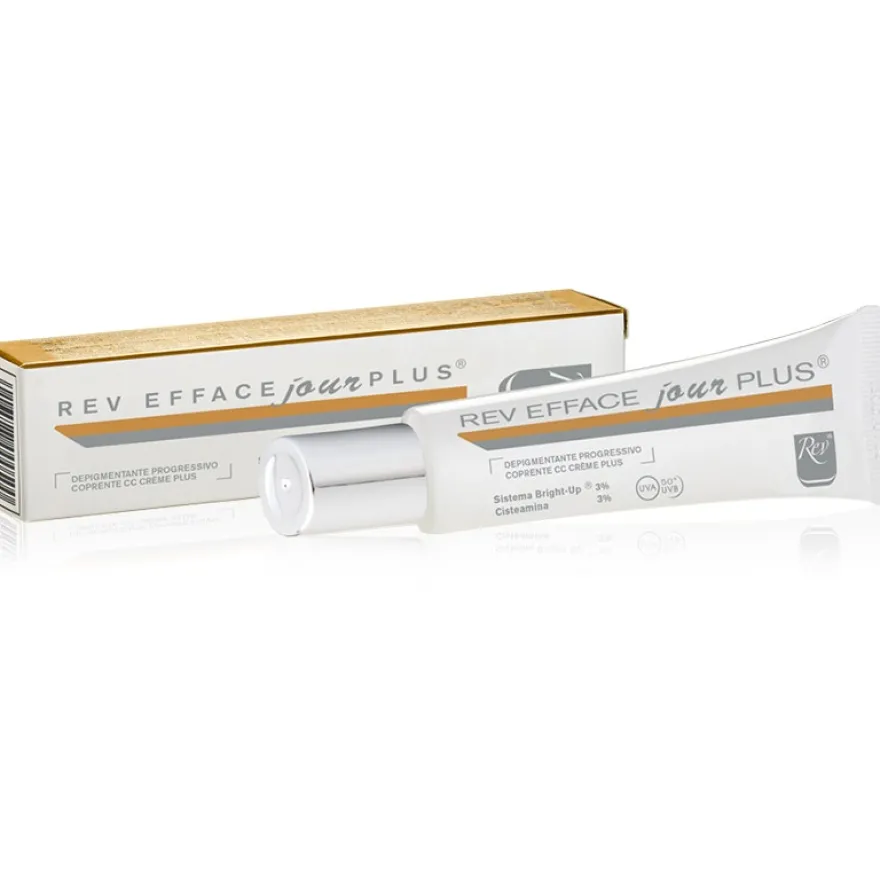 Rev Efface Jour Plus 30ml Depigmentazione Schiarente Pelle Del Viso