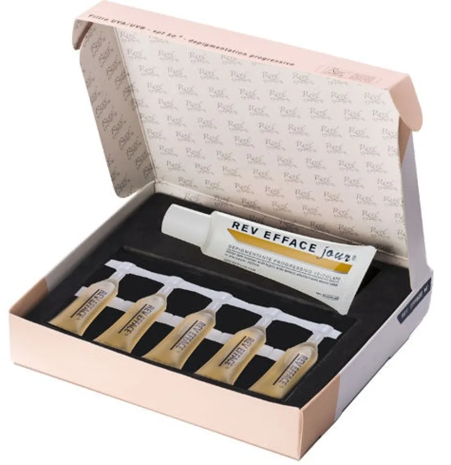 Rev Efface Kit crema 30ml + 5 fiale