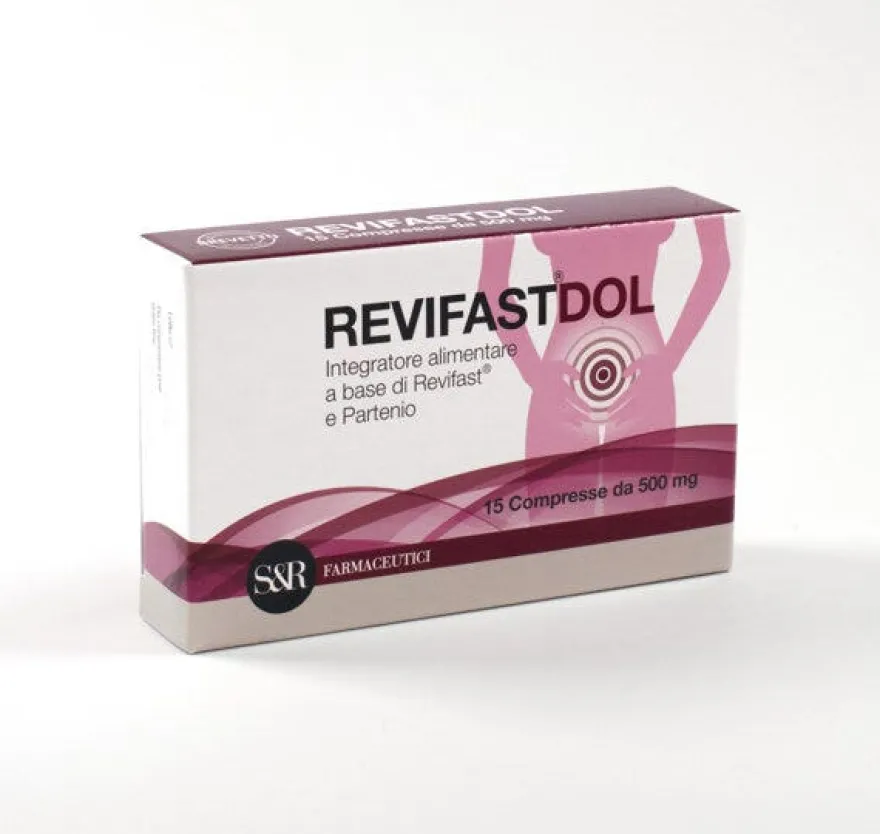 Revifastdol 15 Compresse