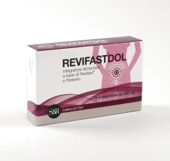 Revifastdol 15 Compresse