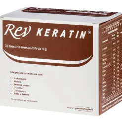 Rev Keratin 30 Bustine
