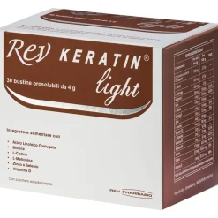Rev Keratin Light 30buste 120g