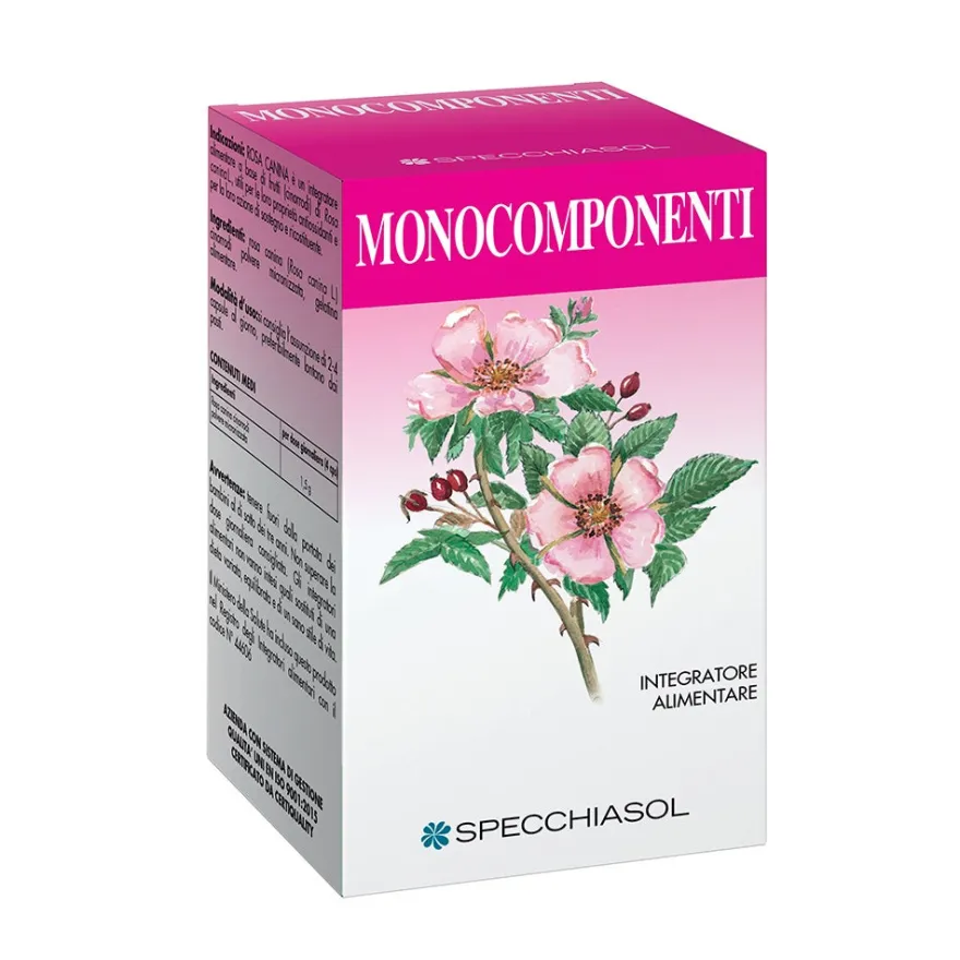 Rhodiola Erbe 60 Tavolette