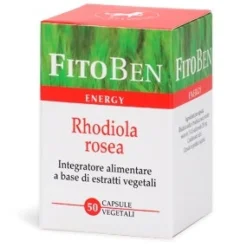 Rhodiola Rosea 50 Capsule