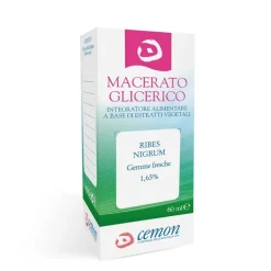 Ribes Nigrum Macerato Glicerico 60ml