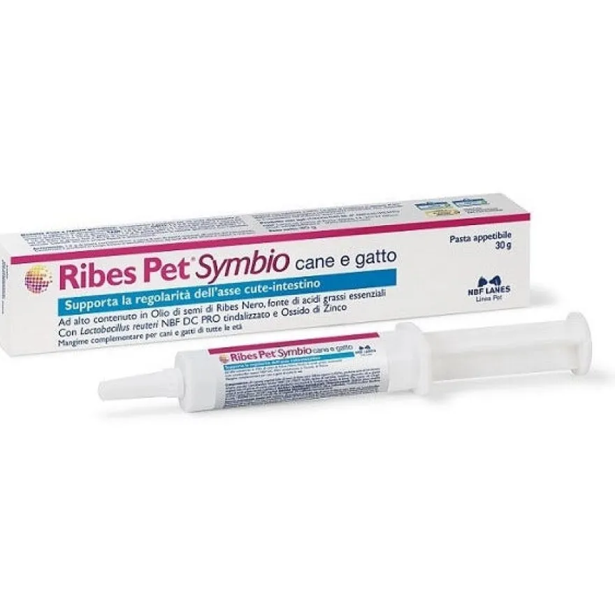 Ribes Pet Symbio Cane/Gatto 30g