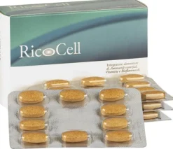 Ricocell 40 Compresse