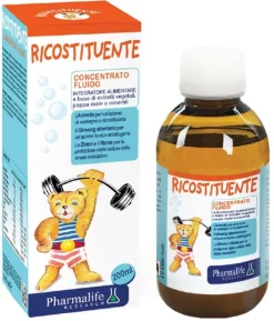 Ricostituente Concentrato Fluido 200ml