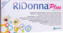 Ridonna Plus 30 Compresse