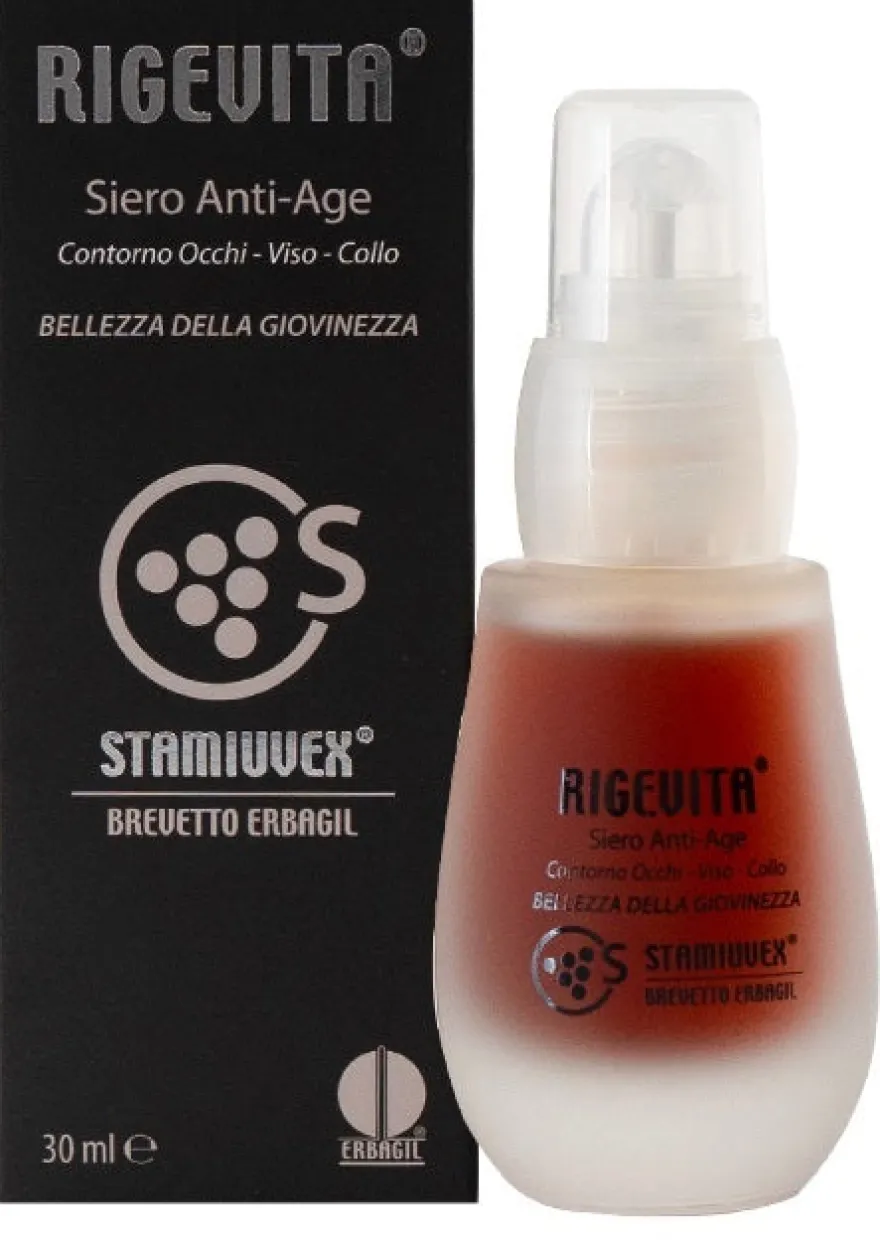Rigevita Siero Anti Age Erbagil 30ml