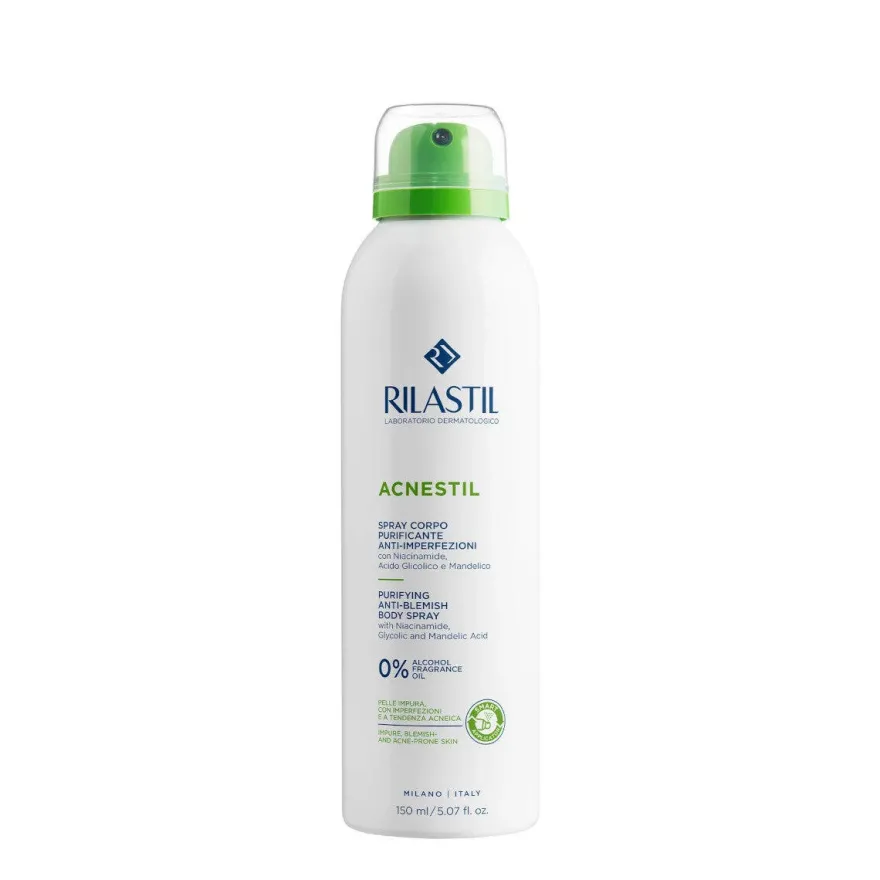 Rilastil Acnestil Spray Corpo 150ml