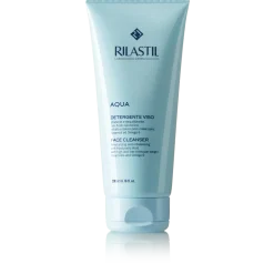 Rilastil Aqua Detergente Viso Idratante 200ml