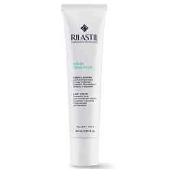 Rilastil Aqua Sensitive Crema Leggera Viso 40ml
