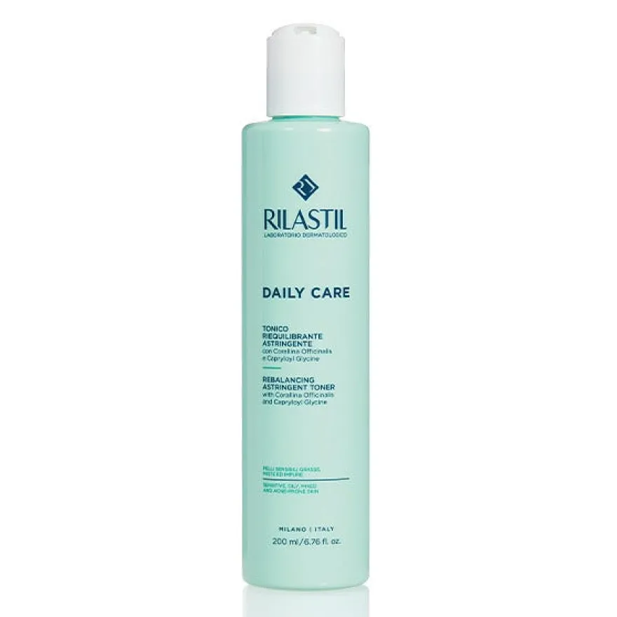 Rilastil Daily Care Tonico Riequilibrante Astringente 200ml