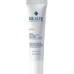 Rilastil Difesa Crema Contorno Occhi E Palpebre Emolliente E Lenitiva 15ml