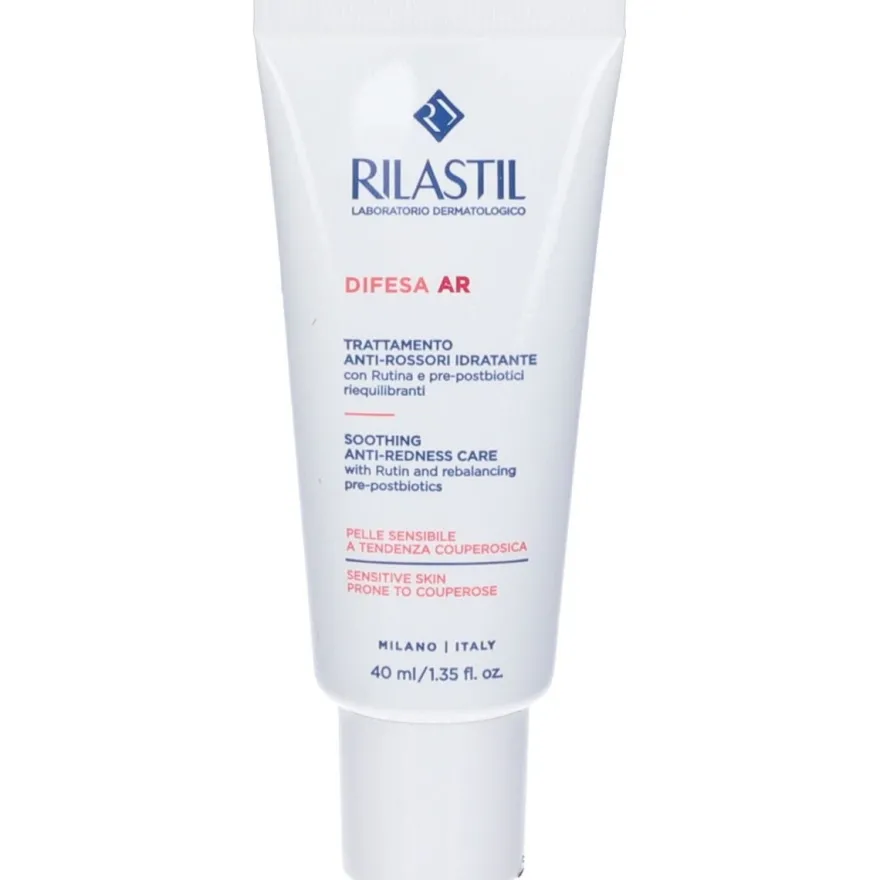 Rilastil Difesa Trattamento Anti Rossori Idratante 40 ml