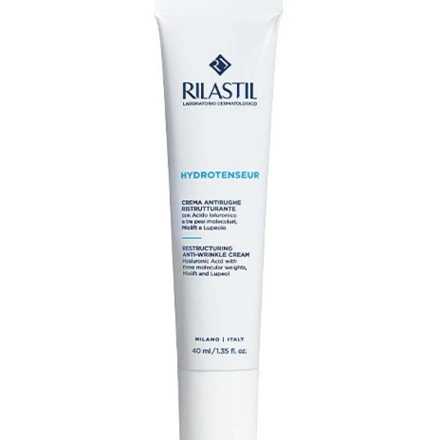 Rilastil Hydrotenseur Crema Antirughe Ristrutturante 40ml