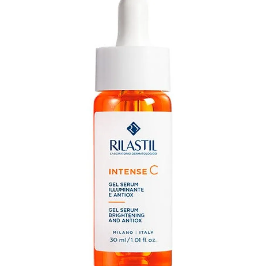 Rilastil Intense C Siero Gel Vitamina C Illuminante/Antiox 30ml