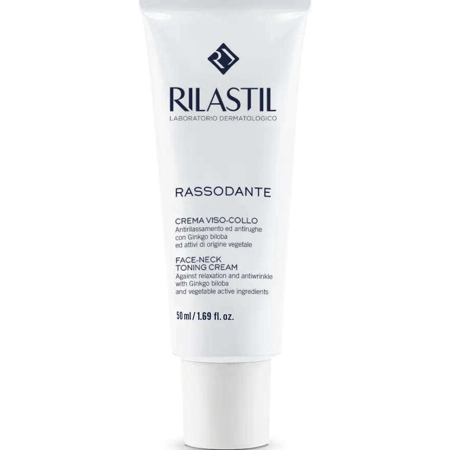 Rilastil Intensive Crema Rassodante Viso-Collo 50ml