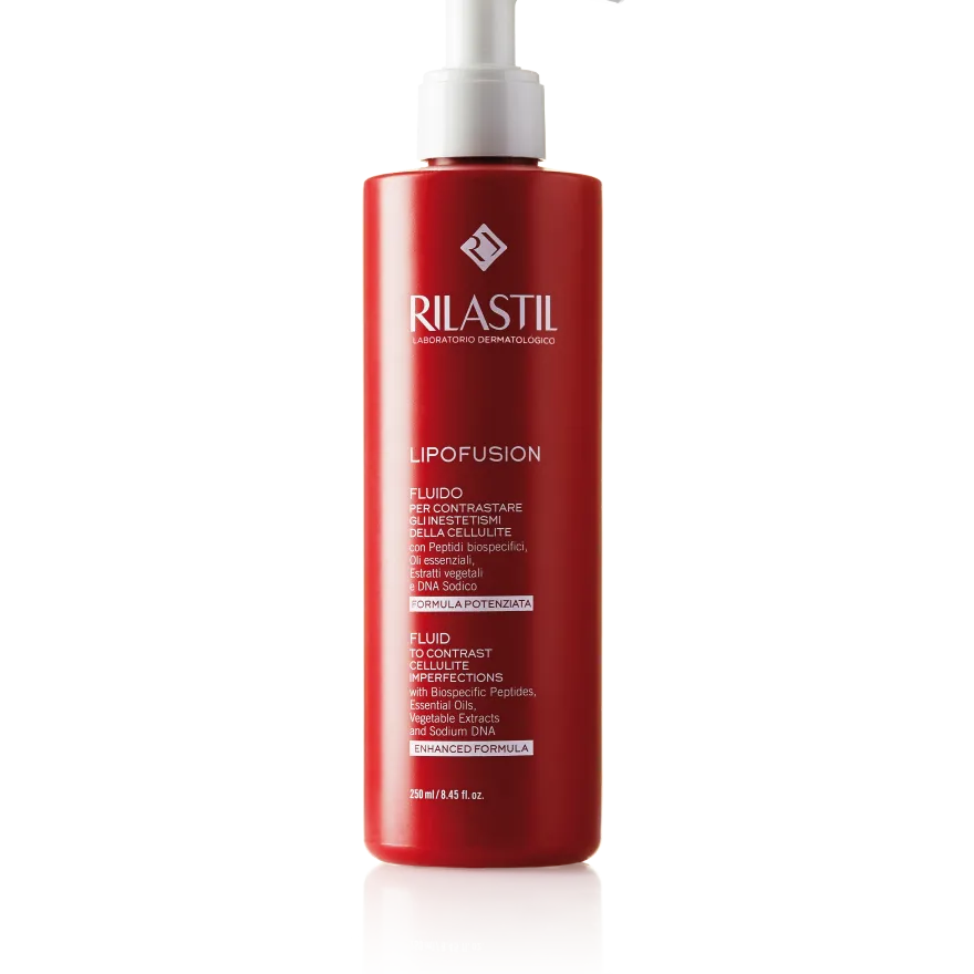 Rilastil Lipofusion Fluido Anticellulite 250ml