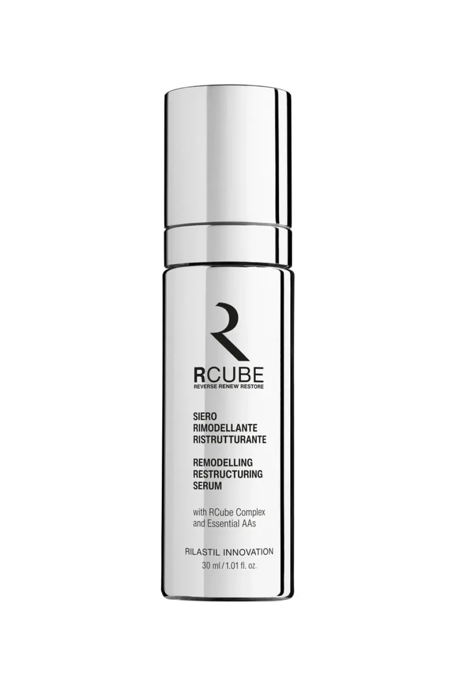 Rilastil Rcube Siero Rimodellante Ristrutturante 30ml
